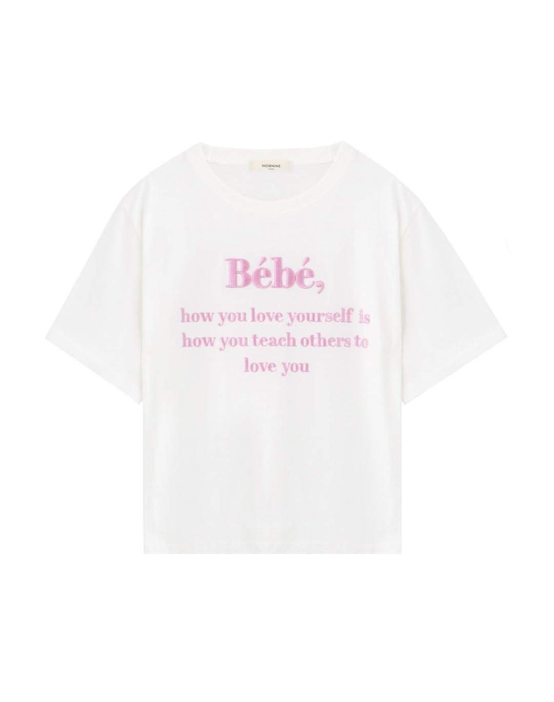 Bébé T-shirts [IVORY]