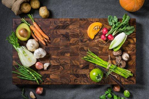 [엔드그레인 도마] Large/도마/나무도마/엔드그레인도마/명품도마/도마추천/이유식도마