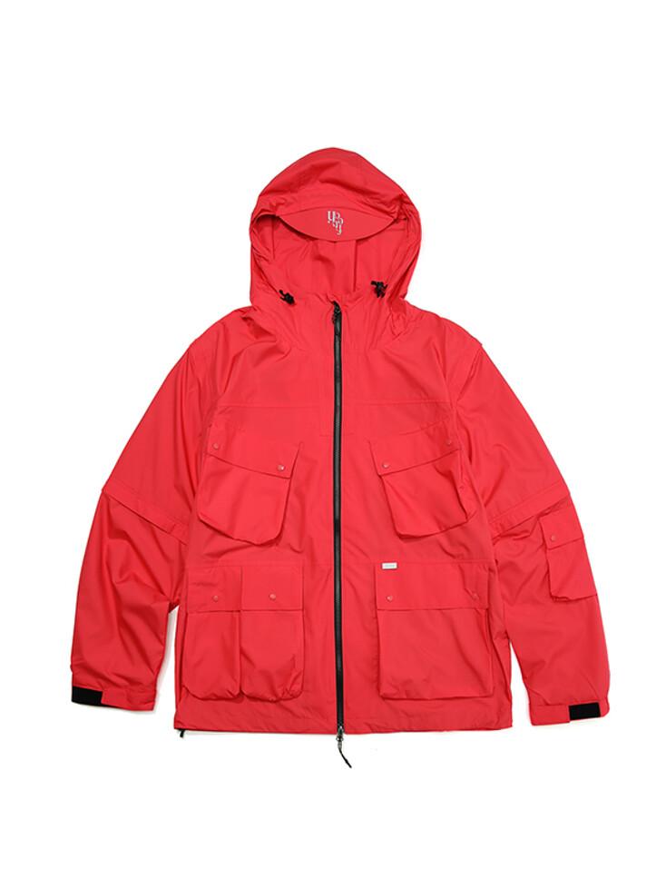 PERTEX® QUANTUM SEPARATE JACKET PINK