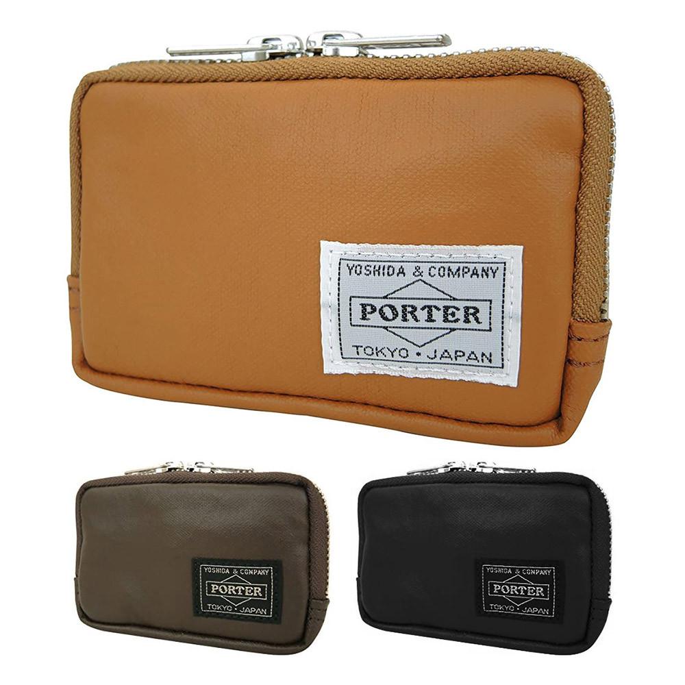 PORTER 포터 코인 케이스 지갑 동전지갑 707-07178