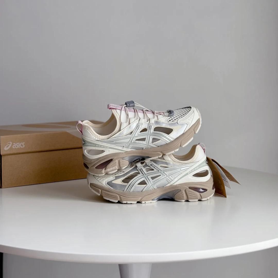 실제사진 아식스 GT-2160 BREEZE 크림핑크 1203A951-101