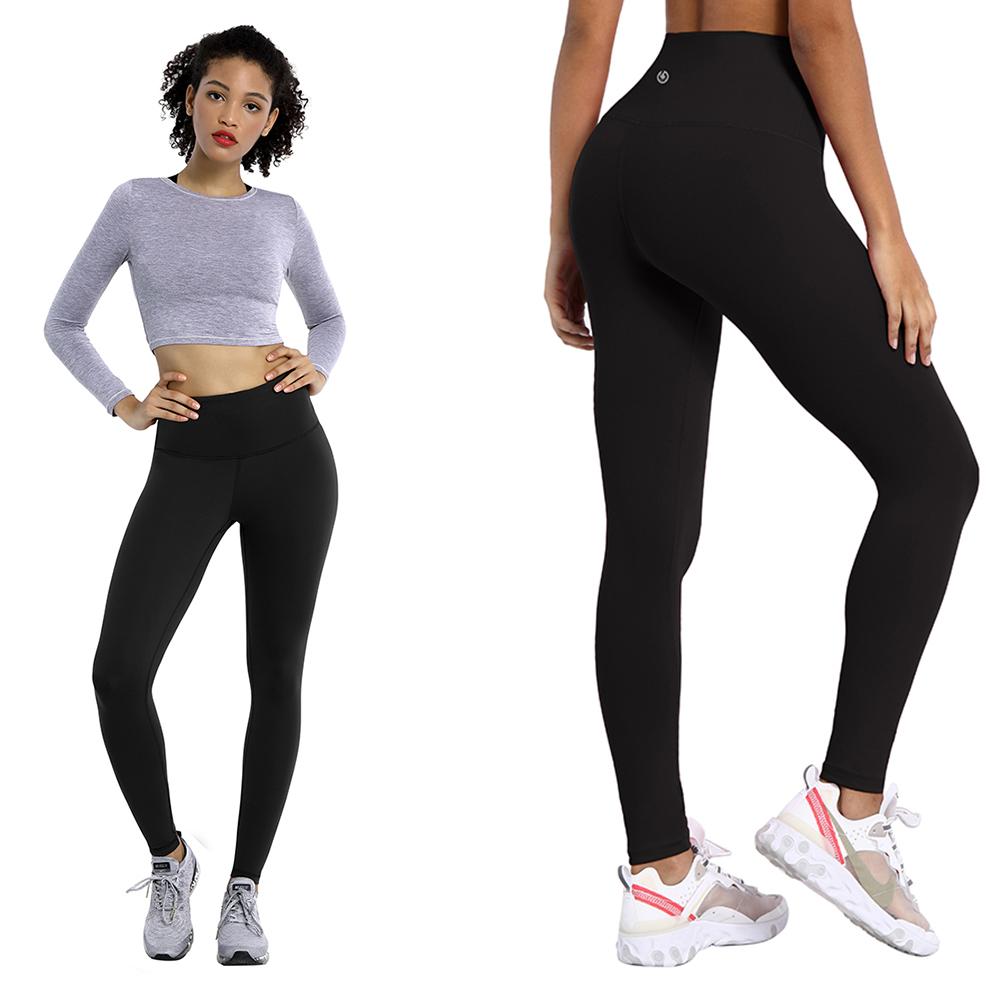 에어코튼 슈퍼하이웨스트 팬츠 요가복 레깅스_B06