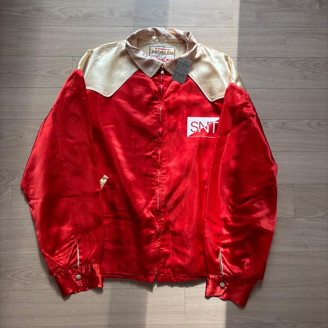 L) 세인트미카엘 웨스턴 자켓 | 후루츠패밀리