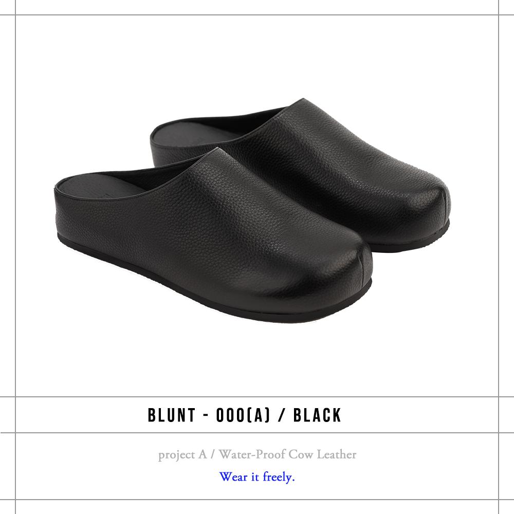 BLUNT - 000(a) / BLACK