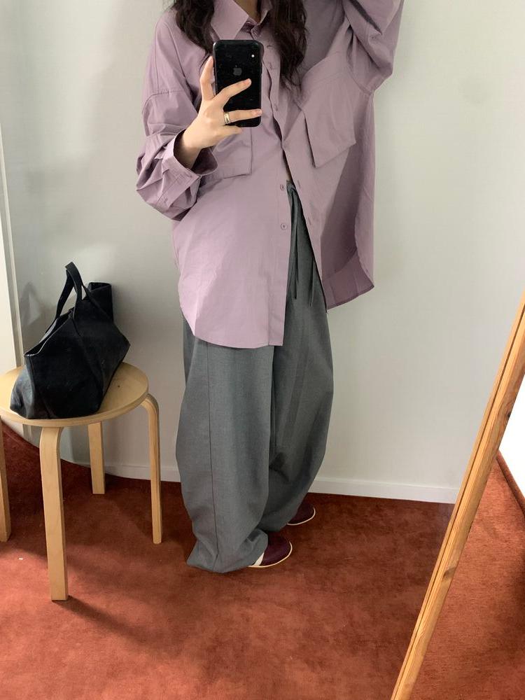 Butty pocket shirt (3c)