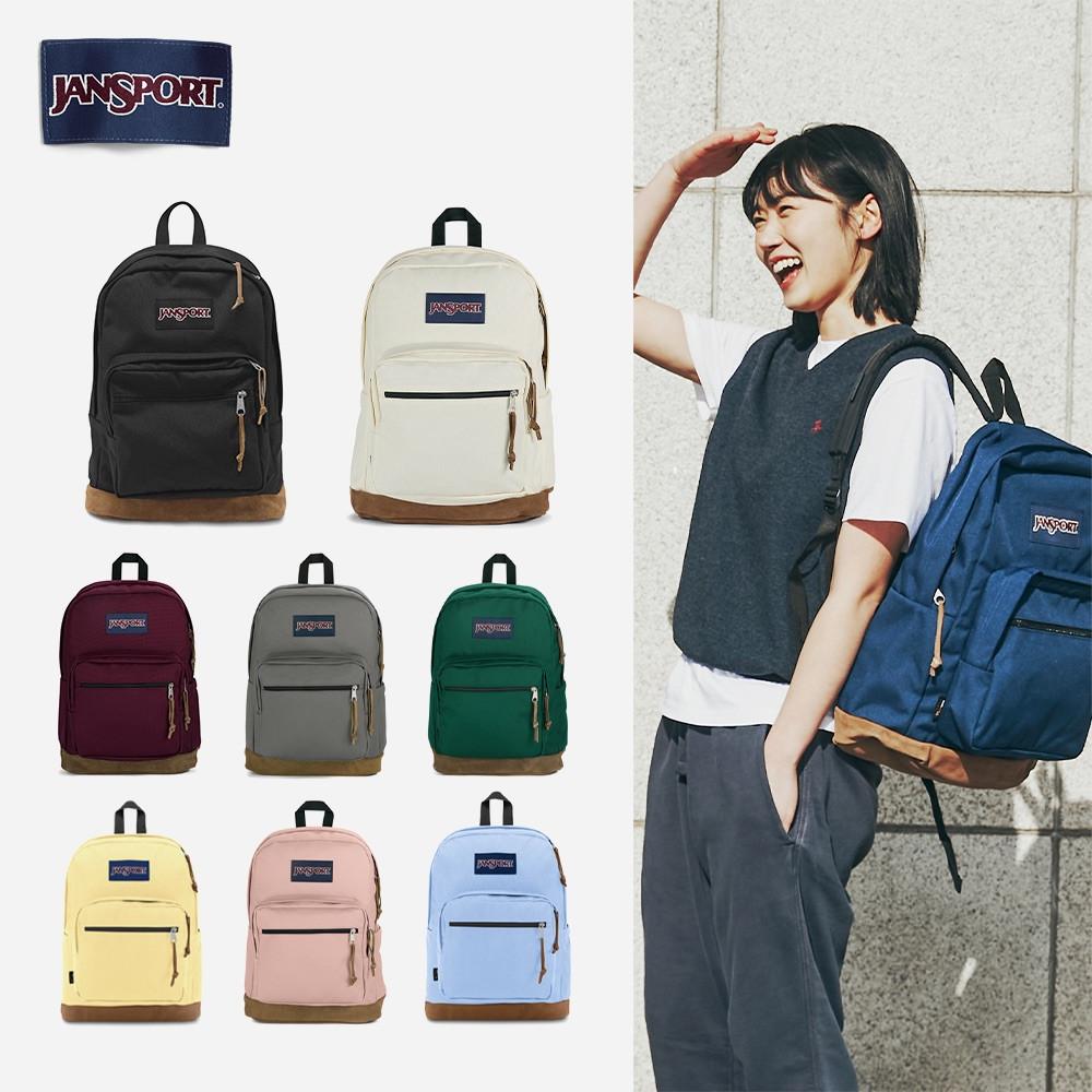 공식정품 잔스포츠 라이트팩 라이트백