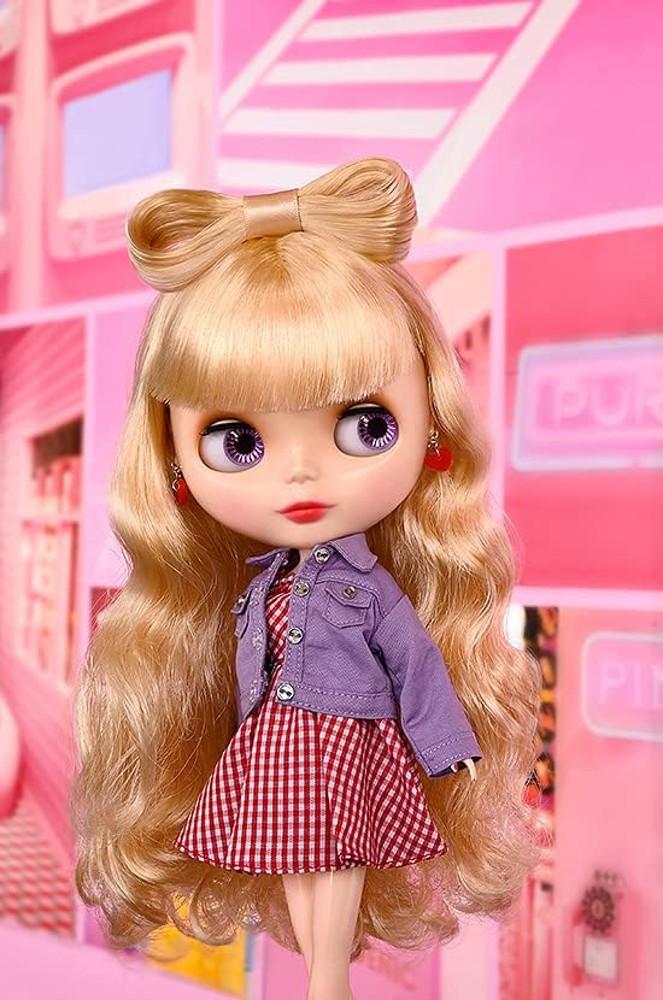 Blythe 브라이스 파이팅 밀크 사랑해