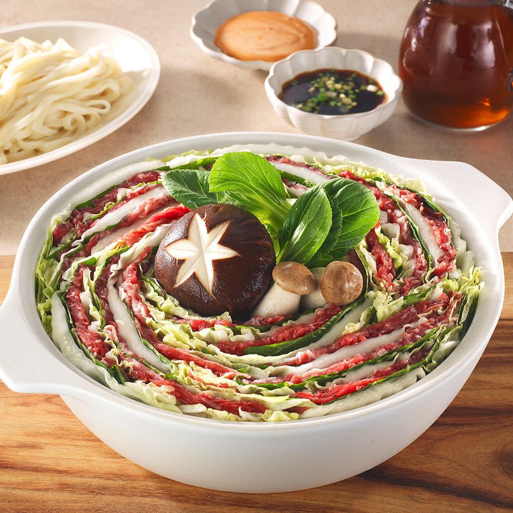 프레시지 밀푀유나베 냉장 밀키트 2인분