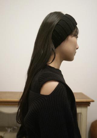 bold golgi hair band (4colors)