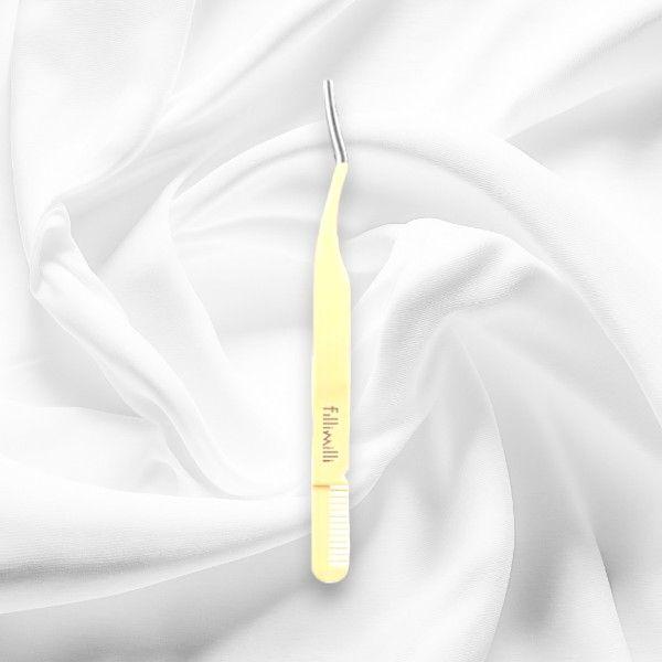 필리밀리 커브형속눈썹트위저, 1개