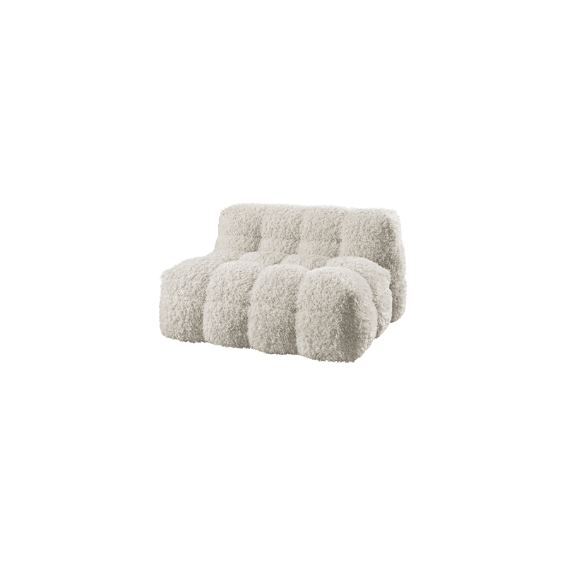 [Limited Edition] Michelin 1-Seater Sofa Without Arms