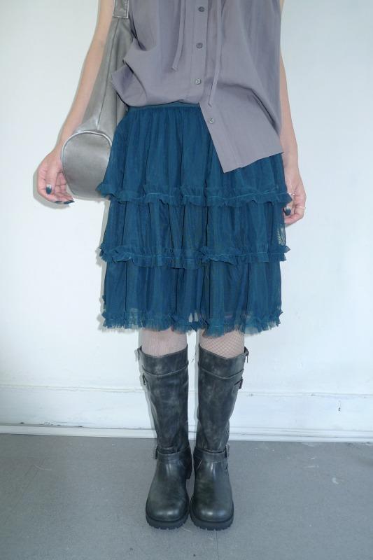 forest sha skirt (2color)