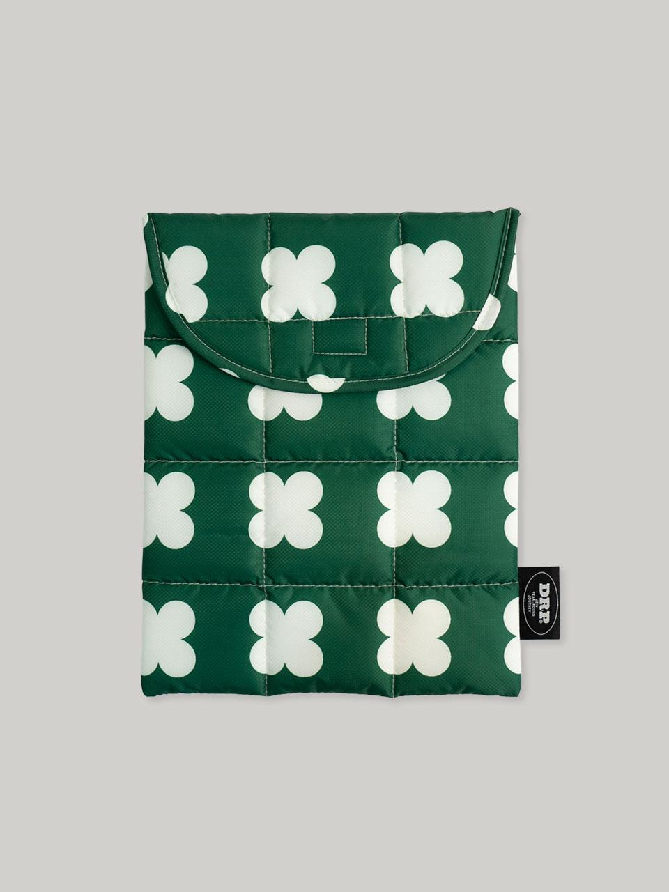 [태블릿파우치] CLOVER IN OHIO