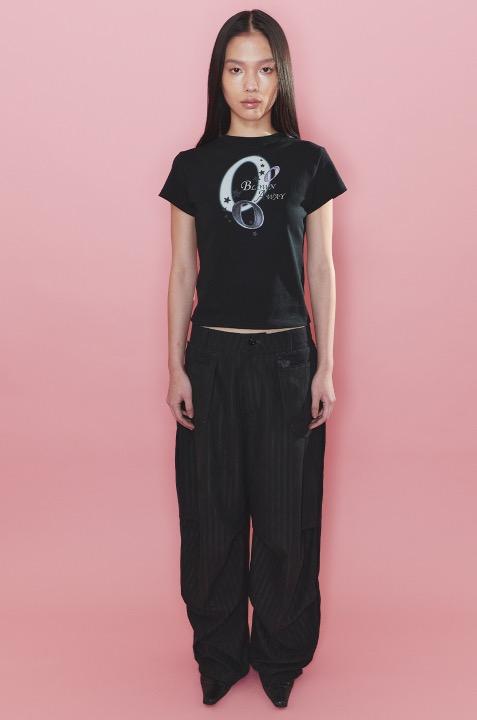 Blown Baby Tee, Silence