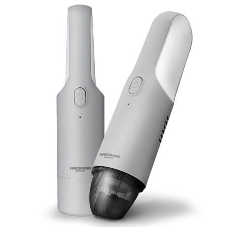 독일 하트만 차량용 충전식 무선 진공 소형 미니 청소기 HHVC-JQ601G