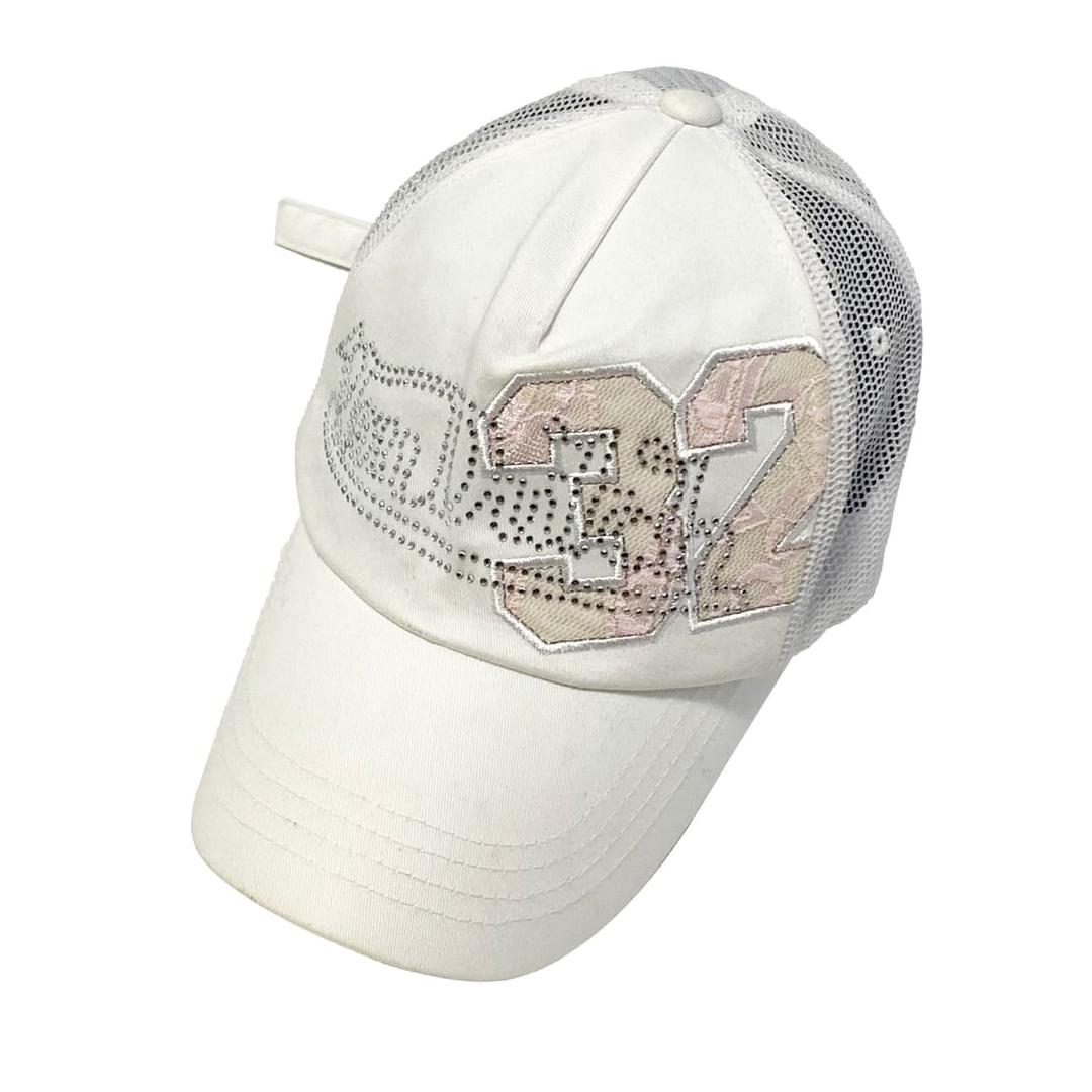 본더치 큐빅 매쉬 볼캡 | 후루츠패밀리