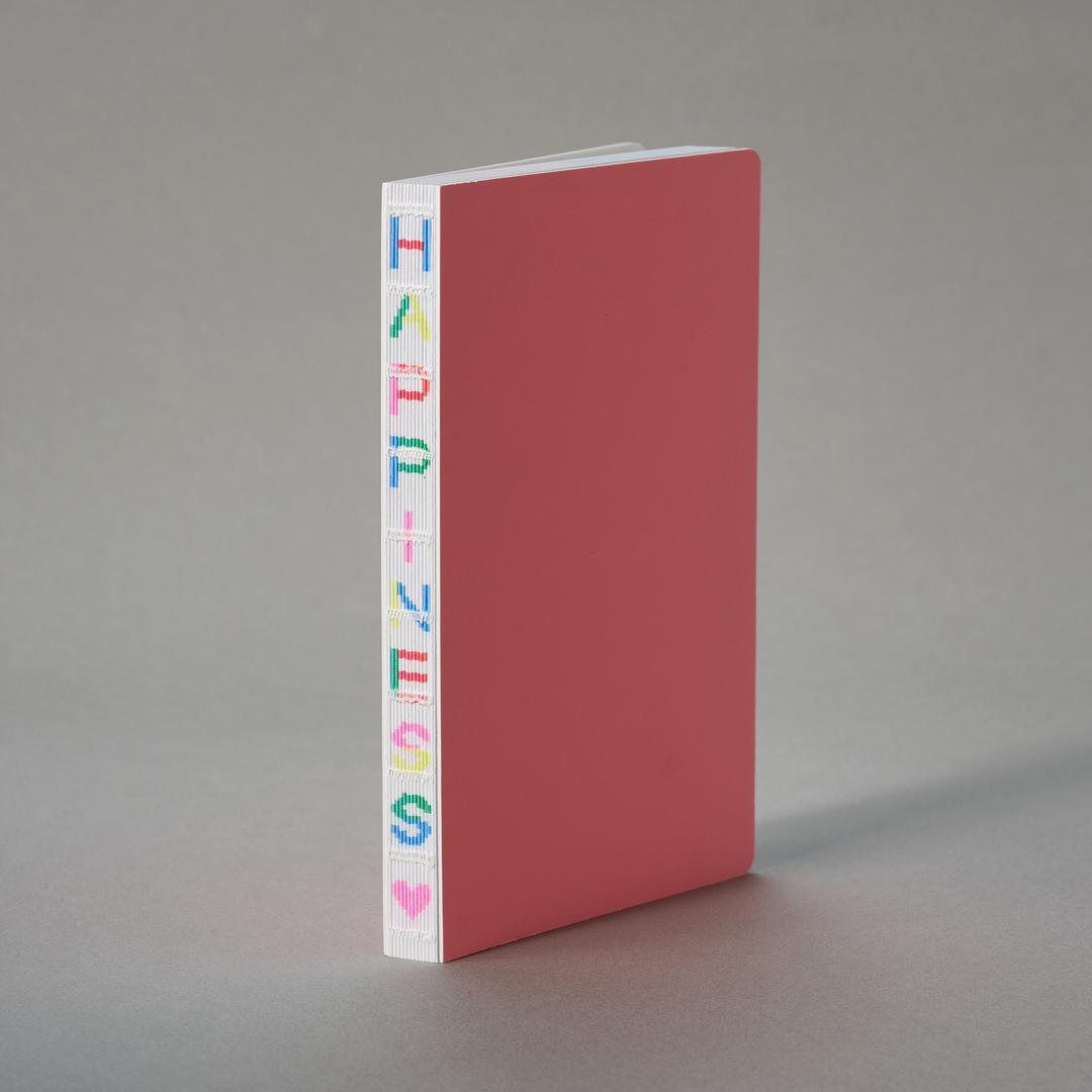 해피니스 2025년 날짜형 다이어리 (부다페스트 호텔)