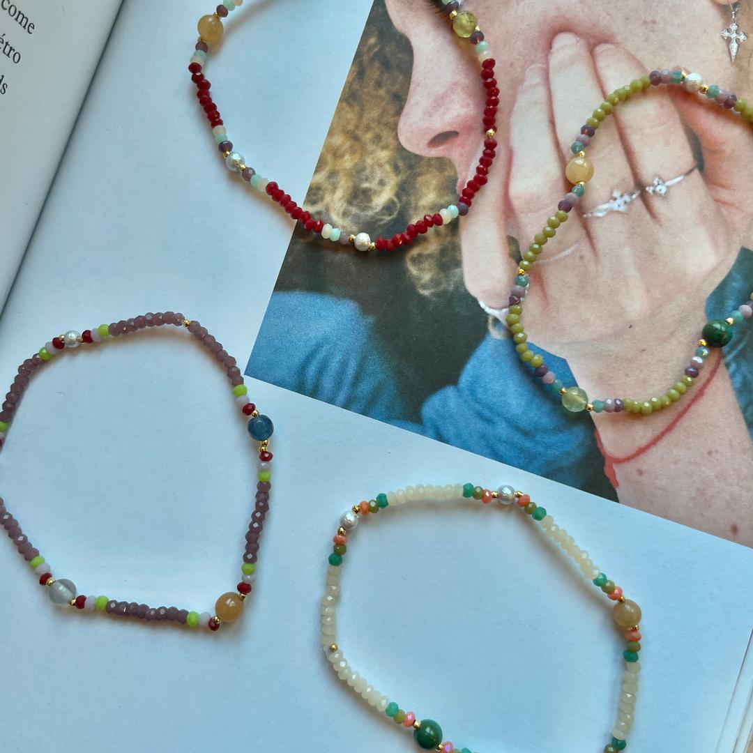 Earth Bracelet