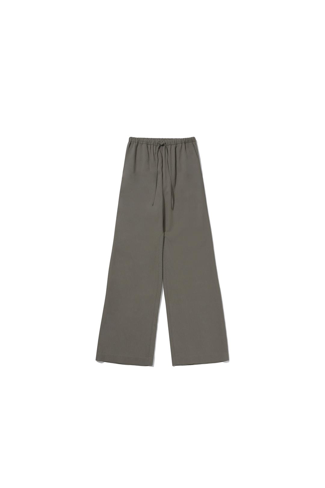 Summer String PT Khaki-brown [04.25(THU) 20:00 OPEN]