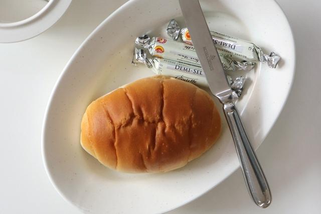 바닐라 점박이 플레이트 빈티지 그릇 오벌 접시 M(26cm)