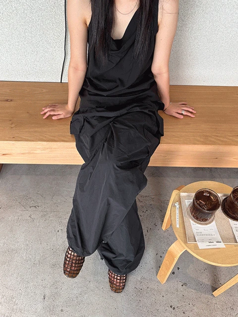 jelly summer shoes (2color)