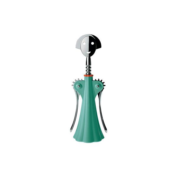 [Alessi]알레시 안나G 와인오프너_그린/Anna G./AAM01 GR