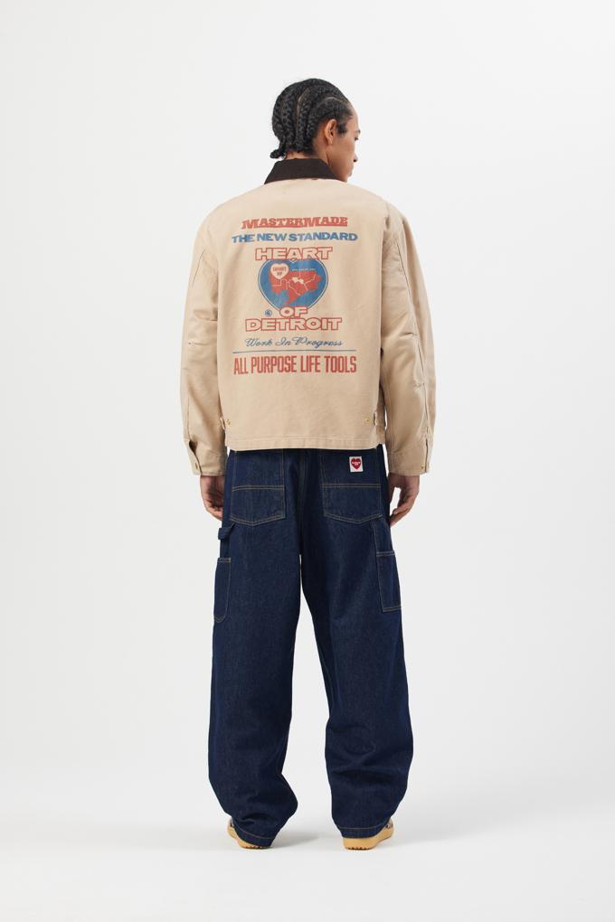 OG ARCAN GRAPHIC JACKET