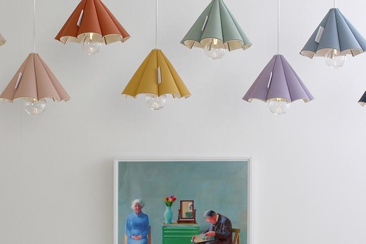 가죽 LED 무드등 수유등 신생아 아기방  차박 감성 캠핑 조명 10color