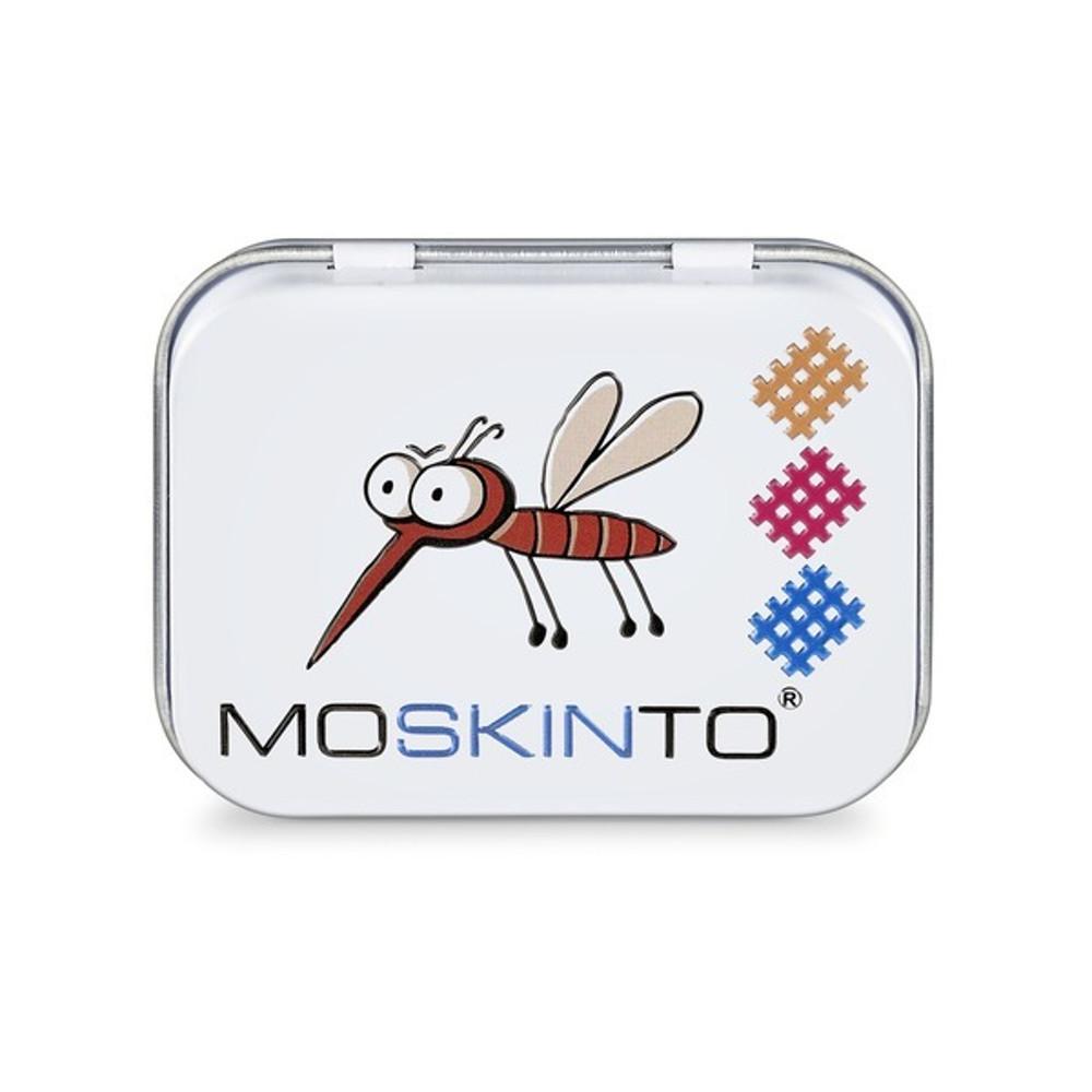 독일 모스킨토 42매 모기패치 모기밴드 MOSKINTO