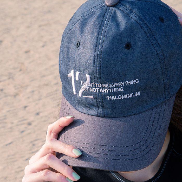 12TH CAP / DENIM