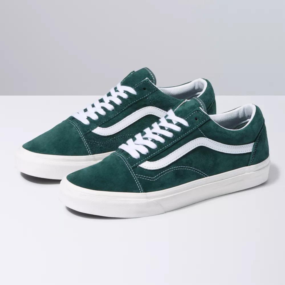 피그 스웨이드 Old Skool 올드스쿨