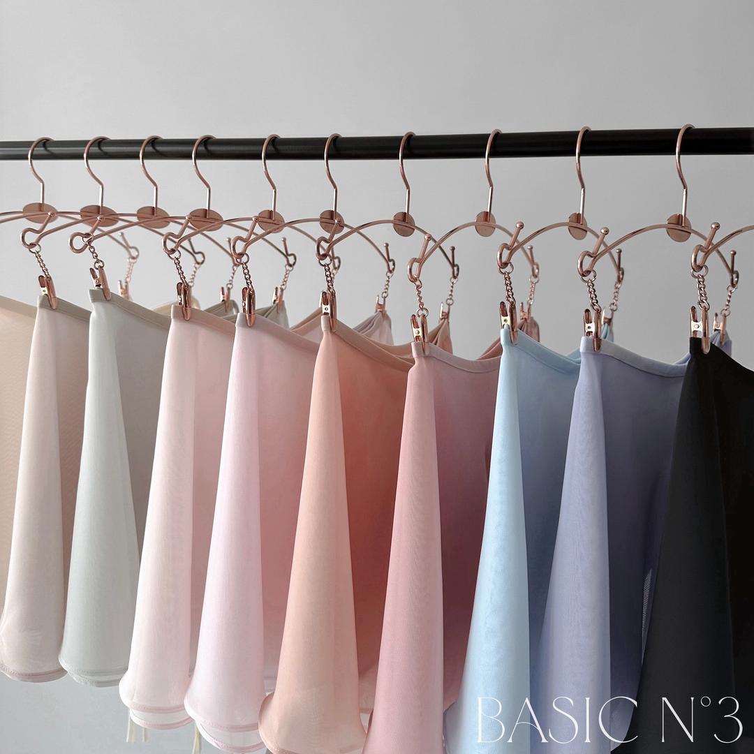 Basic N°3 (11 color)
