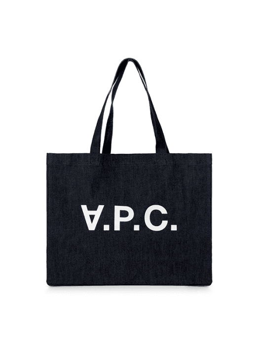 다니엘라 에코백 데님 인디고 COCSX M61446 IAI INDIGO