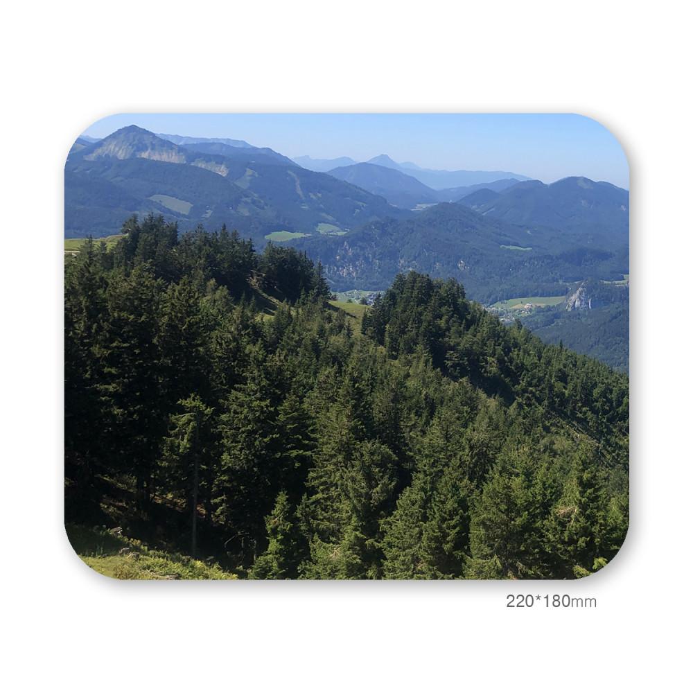 [마우스패드] Swiss Alps 스위스 알프스 산맥 여름 풍경 유럽 유럽여행