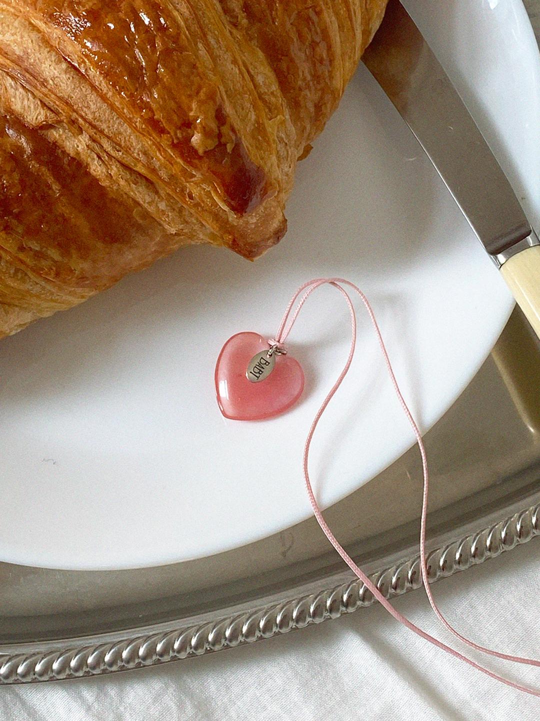 BABT WATERMELON JAM NECKLACE