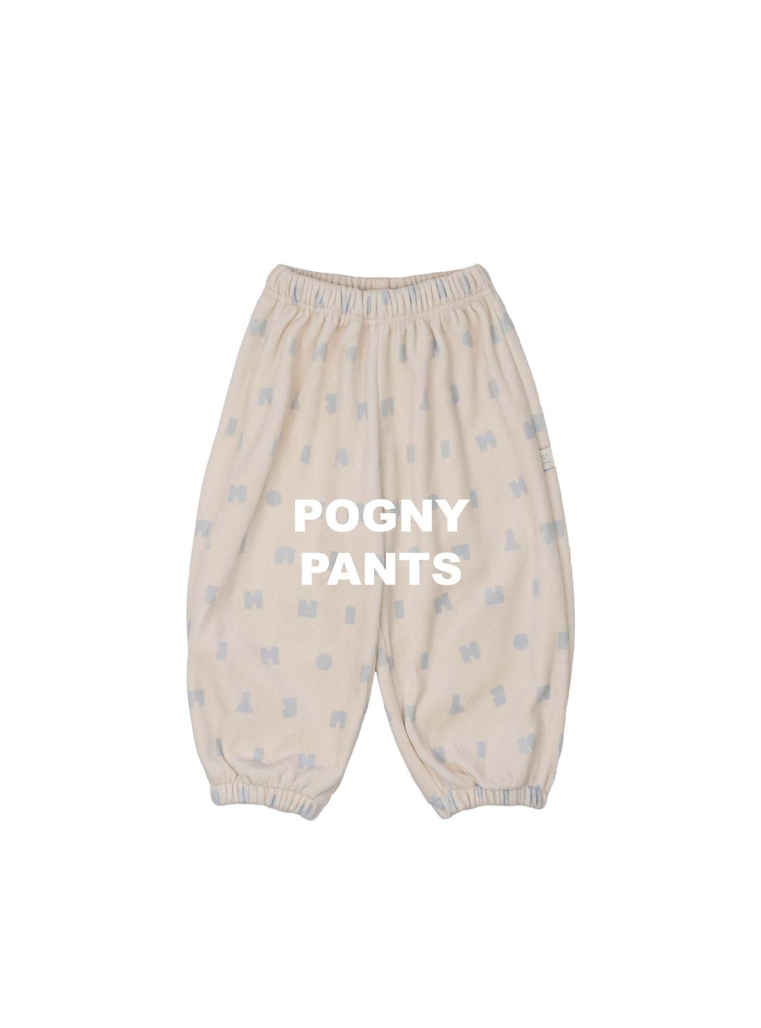 Pogny pants