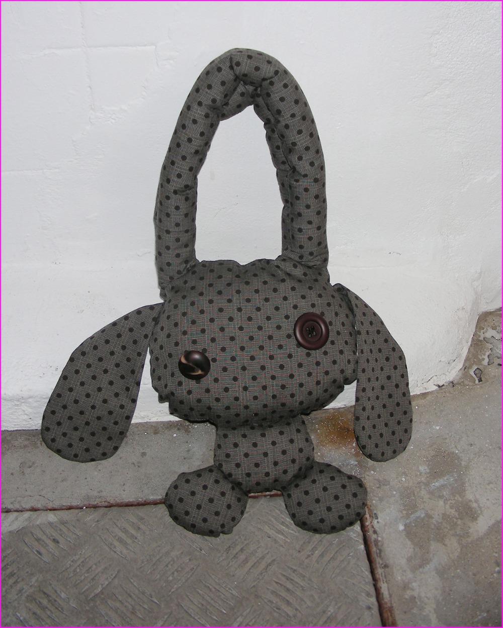 Bunny Beside Me Bag