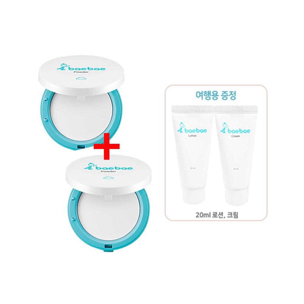 [아이베베] 수딩 파우더 24g 1+1