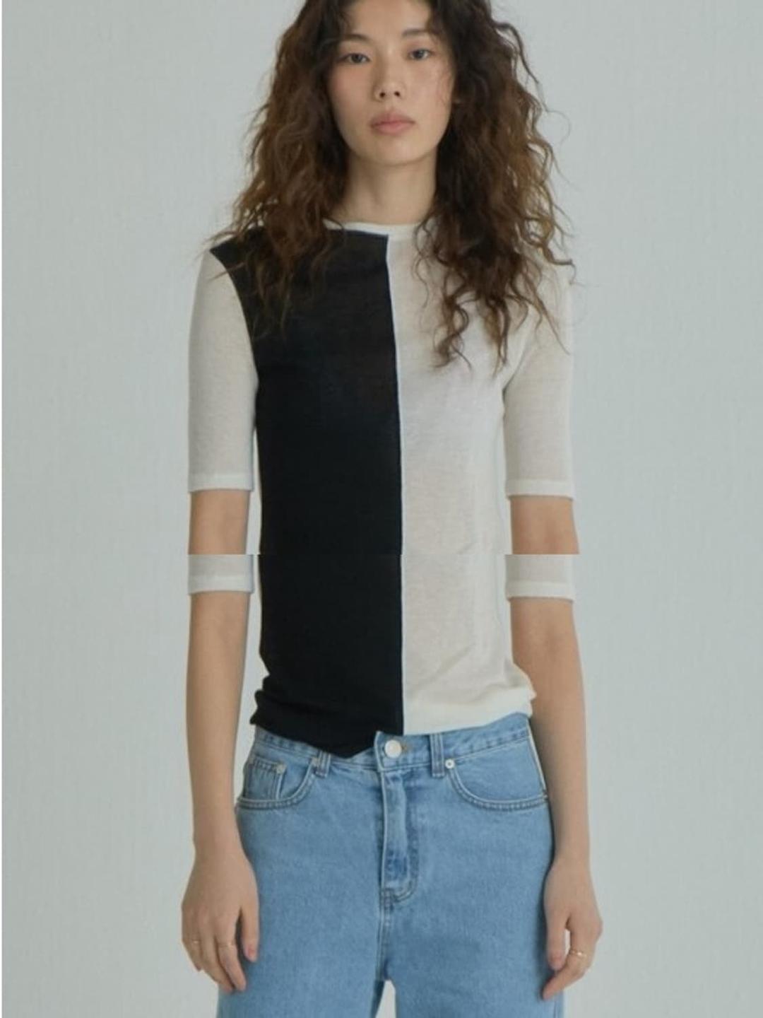 (새상품) 분더캄머 하프 쉬어티 | 후루츠패밀리