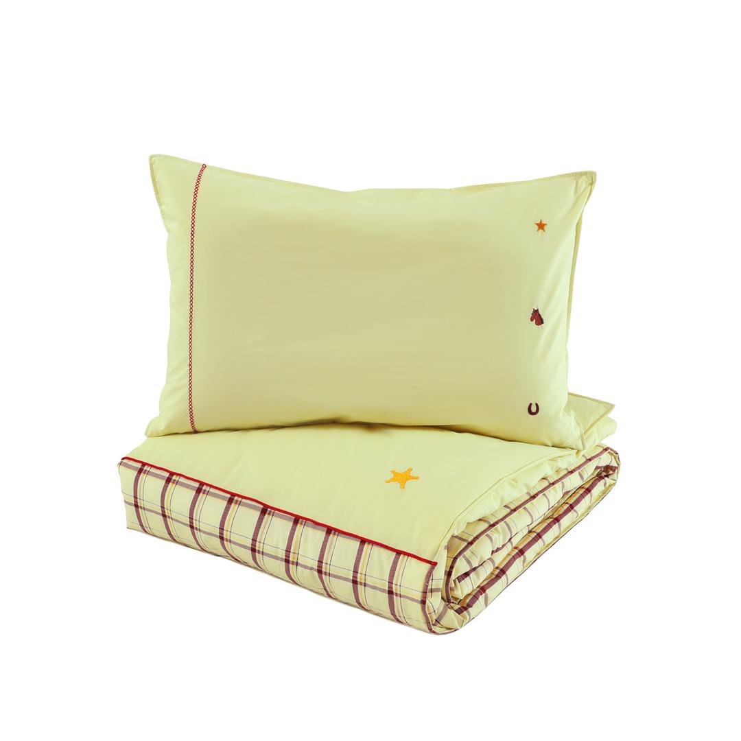 Woody Quilting Comforter 우디 싱글 누비이불(155X210)