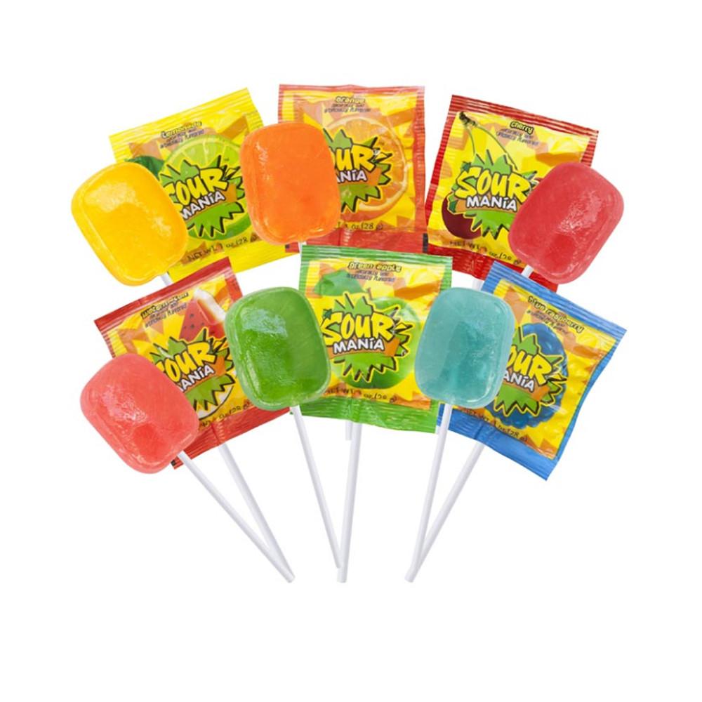 야미릭스사우어마니아롤리팝