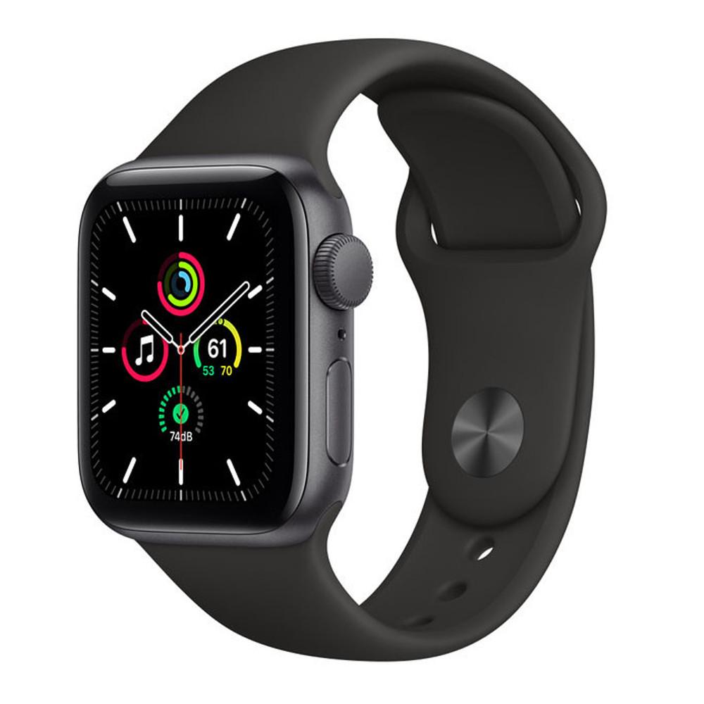 [당일출고] 애플워치 SE 1세대 GPS 애플페이가능 정식A/S 스페이스그레이 40mm