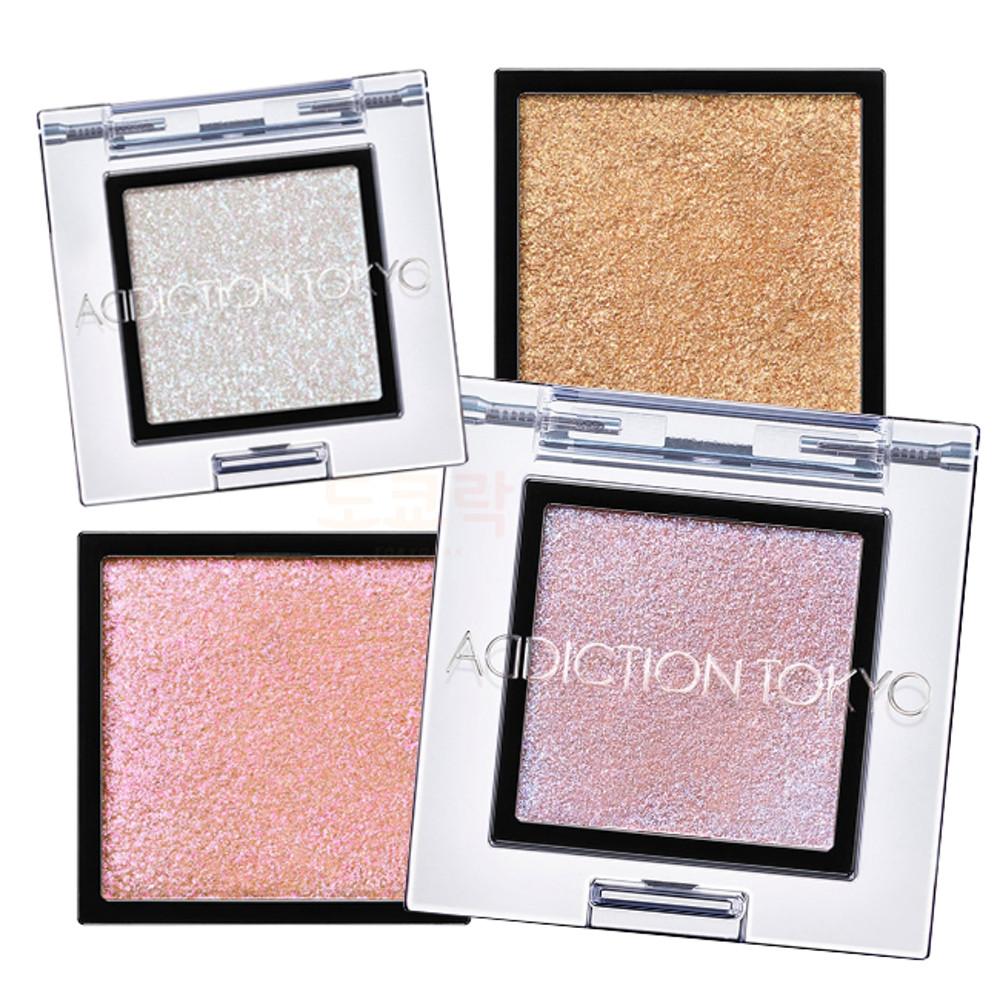 어딕션 더 아이섀도우 스파클 1g ADDICTION SP 단색 섀도우
