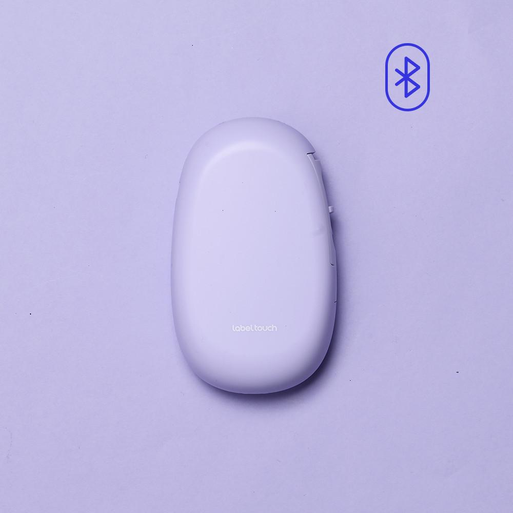 [라벨터치] 블루투스 라벨프린터 마로마로 바이올렛 Maromaro(Violet)