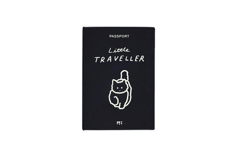 [제로퍼제로] 패스포트2 - 고양이 블랙 (3차입고)