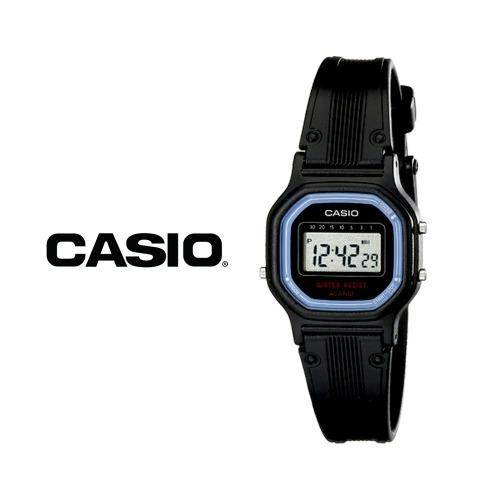 카시오 CASIO 어린이 아동 유아용 초등학생 손목시계 LA-11WB-1