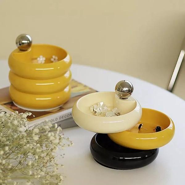 라쿠나스 3단 악세서리 정리 오브제