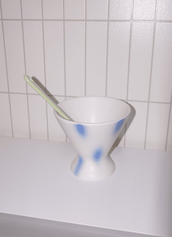 [POY ceramics] umi yogurt bowl
