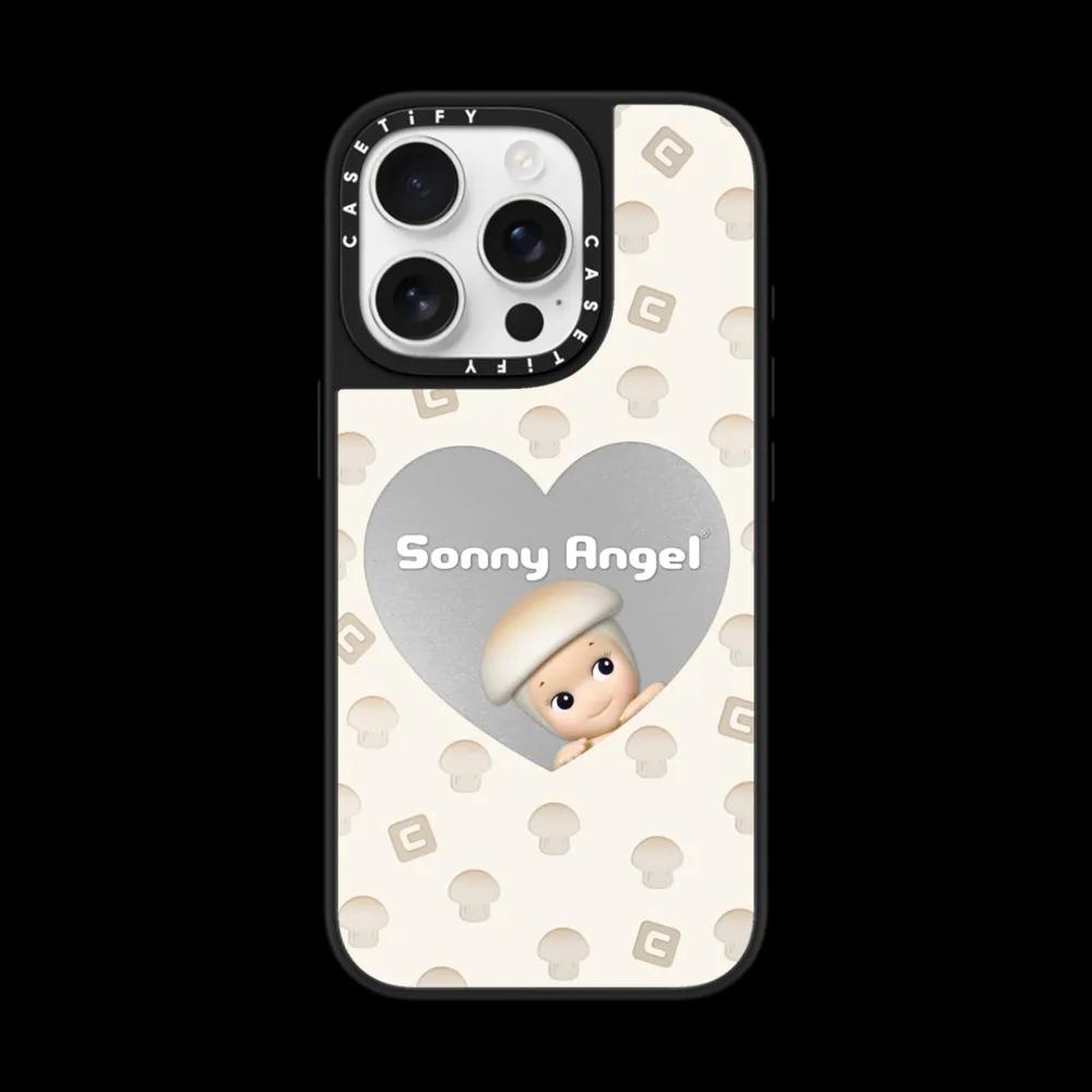 Sonny Angel Harvest Heart Mushroom