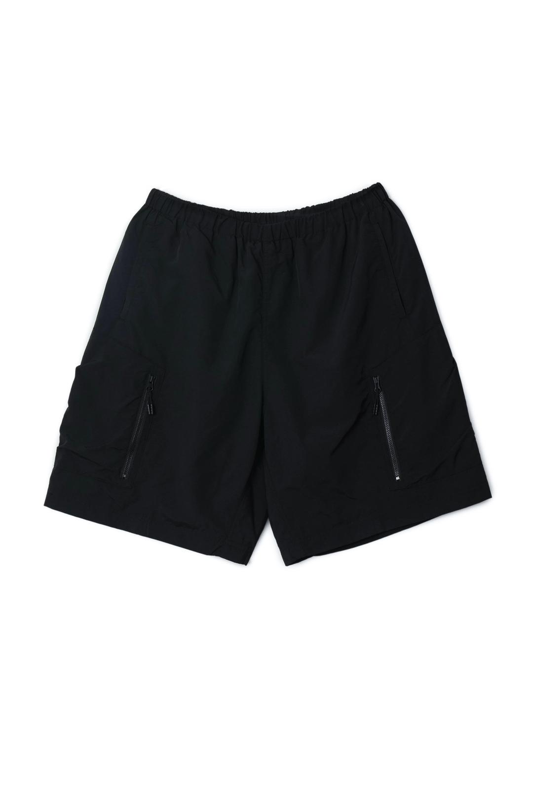 SUPPLEX™ TOOL SHORTS / soft-black